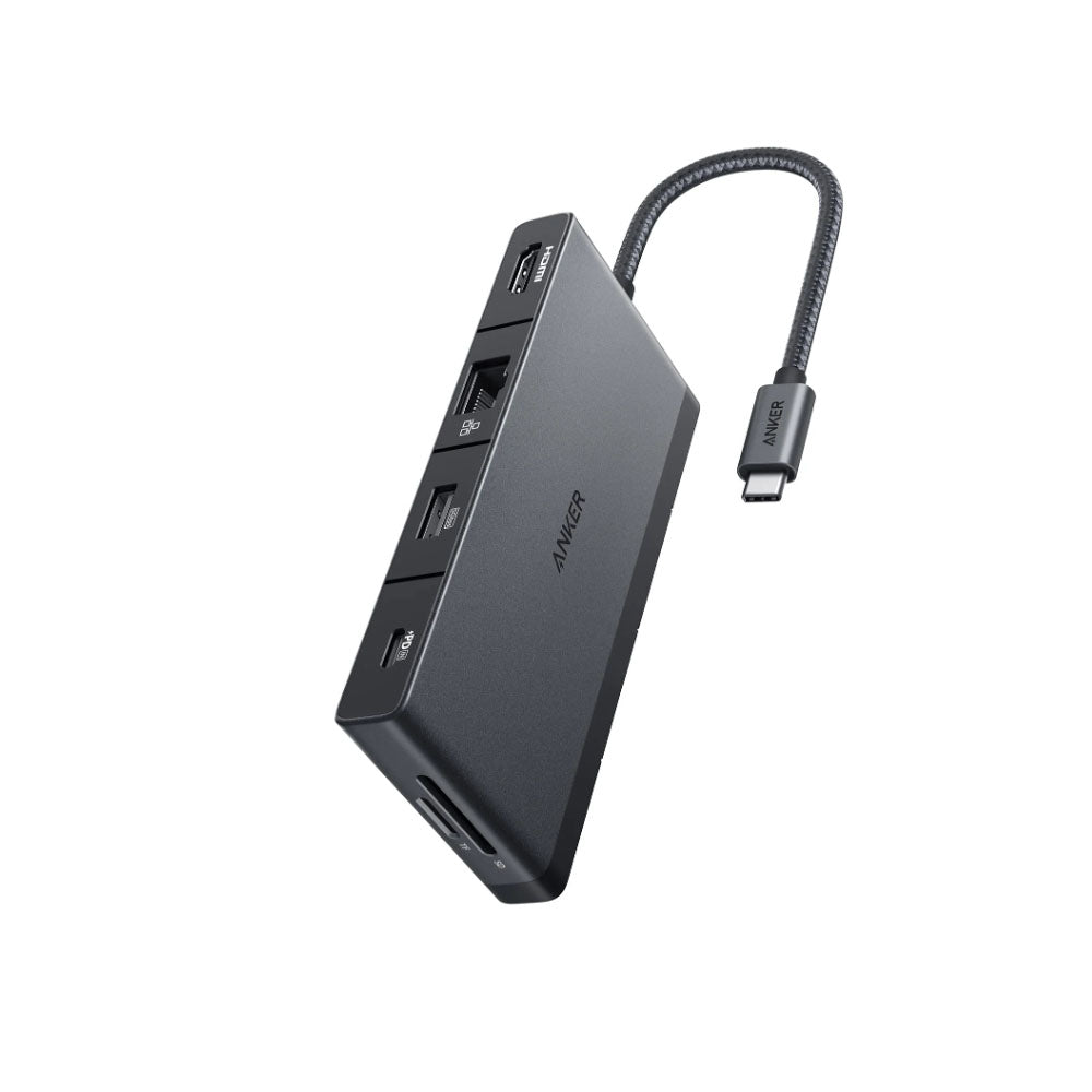 ANKER 552 USB-C HUB 9 IN 1 4K HDMI A8373H11 ANKER 552 USB-C HUB 9 IN 1 4K HDMI A8373H11